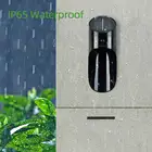 Garden Solar Light IP65 Waterproof PIR Motion Sensor LED Solar Security Wall Light for Outdoor Garden