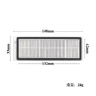 Hepa Filter Filters With Box Filter White Hepa Filter * 2 Hepa*2 Filters Hepa Filters With White Box
