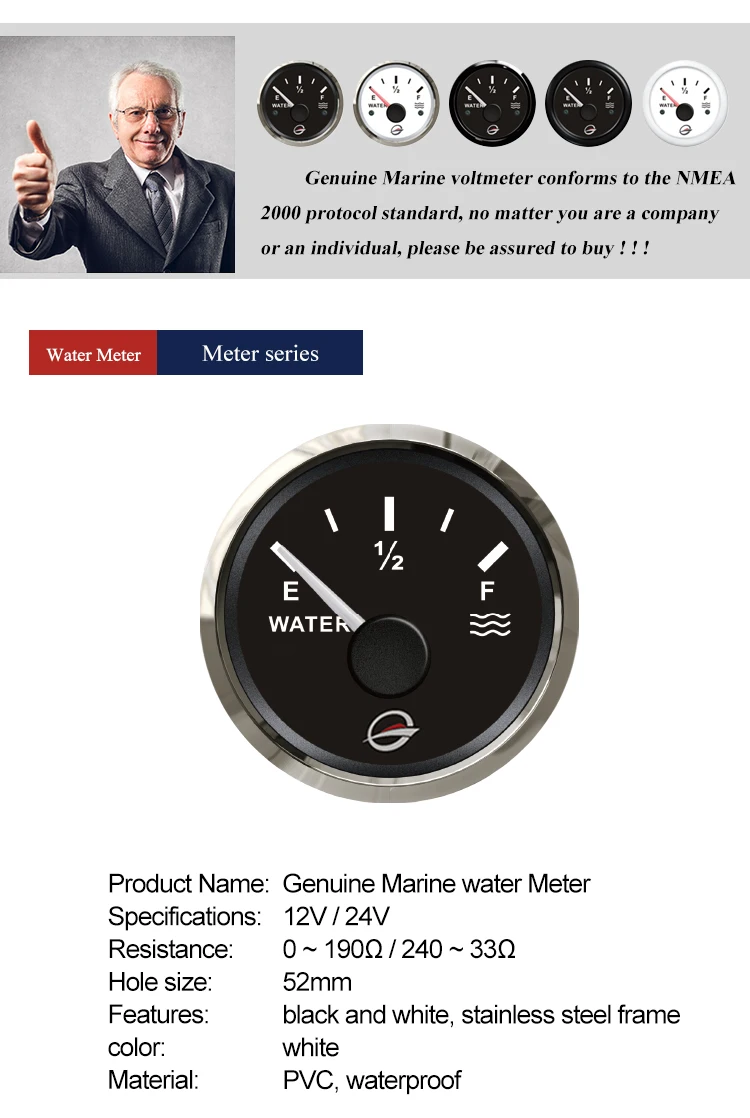 Water meter