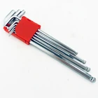 Cheap Price L Type Allen Spanner Ball Point Hexagon Hex Key Wrench
