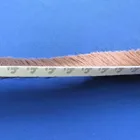 3M window brush seal strip mohair brush for window wool pile weather strip flexible weather bar door brush