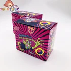 Chinese Wholesale Bubble Rainbow Gum with Sour Powder
