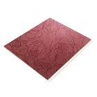 200mm /250mm/300mm width Artistical interior Decorative Plastic PVC Wall and Ceiling Panel for office space
