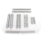 Wine Wall Mount Silver Label Display Aluminum Wine Pegs