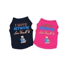 Dog Clothes Cheap Puppy Dog Clothes Pet Wear Small Dog Shirt