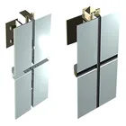 Fireproof Panel Aluminum Composite Sheet Aludream Acp Sheet Aluminum Composite Panel Alucobond Prices