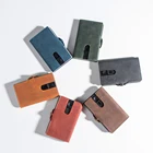 Wallet Coin Card Wallet Coin Casekey Amazon Best Seller Slim Mens Leather RFID Blocking Card Holder Wallet Coin Purse