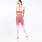 Wear Slim Body And High Bounce Women Yoga Wear