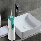 New High-quality New Convenient Water Flosser Hand Operated Oral Irrigator