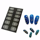 Nails Stickers Art Custom New Designs Gel Nails Stickers Art For Lady In Shenzhen