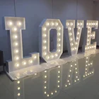 Custom Party Supplies Event Letters Sign Wedding And Event Supplies Acrylic Wedding Supplies