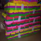 Red Basic Red 13 Basic Cationic Pink X-FG 250% For Paper Printing And Dyeing