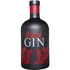 Vodka Bottle Vodka 750ml Vodka Glass Bottle With Custom Printing Black And White Gin Bottle