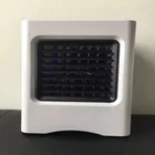 Hot 3rd Generation Portable hand-held Nano air cooler USB desktop small household rechargeable air cooler mini air conditioner