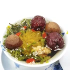 Herbs Dried Chinese Herbs 100% Natural Dried Chrysanthemum Morifolium Flower Tea
