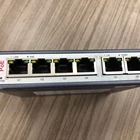 Ethernet Ip 6 Port Gigabit Ethernet POE Switch For CCTV IP Camera With 4 * POE Ports 2 * RJ45 Ports