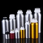 custom environmentally aluminum bottle for essential oil packaging