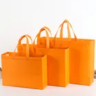 Recycle Bag Woven Shopping Bag Manufacturer Eco Friendly Recycle Supermarket Grocery Shopping Bag Non Woven Pp Bag