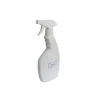 Empty 16 Oz Detergent Cleaning 500ml Trigger Plastic Spray Bottle