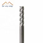 Hot selling High Quality aluminum milling cutter for stainless steel