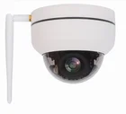 2.5 inch 5MP 4X Zoom Lens PTZ Camera outdoor wifi camera