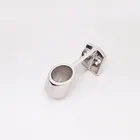 Sailboat Parts Accessories Stainless Steel Handrail Fittings Center Stanchion Stainless Steel Boat Stanchion