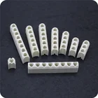 high heat resistance insulating C220 steatite ceramic 1-8holes ceramic stick for band heater