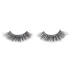 Mink Eyelash Color 3d False Lashes 25mm 3d Fluffy Mink Fur False Eyelash Color Lashes Vendor
