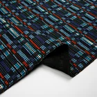 TMQJ1304 wholesale boucle cotton acrylic polyester material brocade jacquard fabric
