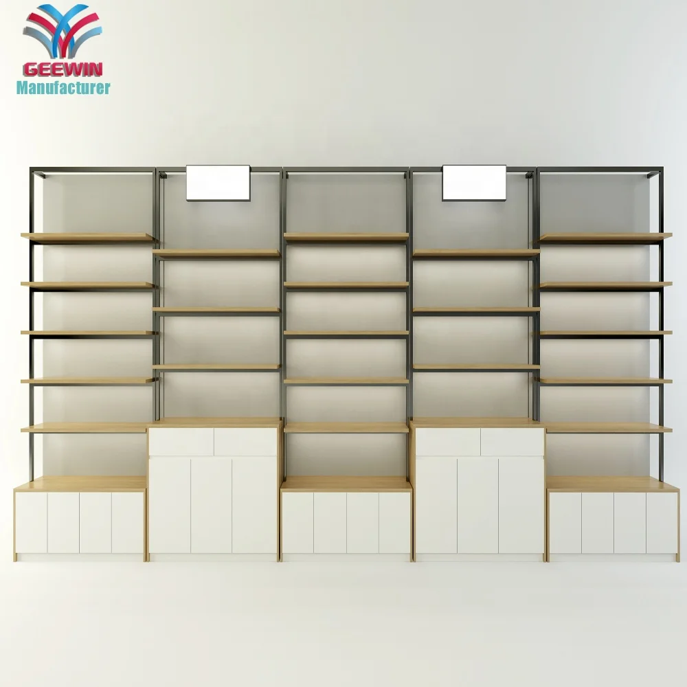 cosmetic shops design