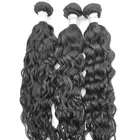 Qingdao Raw Unprocessed Virgin Hair Vendors 9A Mink Brazilian human hair bundles