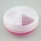 Custom Plastic Mini Storage Box Medicine Box