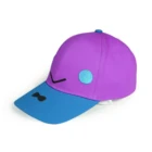 Face Cap Custom Fashion Funny Cute Face Cap For Kids 6 Panel Comfortable Kids Baseball Hat Wholesales