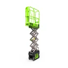Electrics 2020 Latest Scissor Automatic Electrics Lift 4m