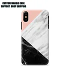 Custom mold phone case drop shipping marble phone dropshipping for iphone