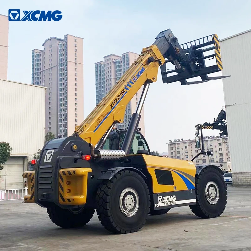 Xcmg Official Xtf K Ton M Telehandler Telescopic Loader Forklift