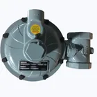 Low pressure gas regulator second stage regulator manufacturer1 1/2'' WFCS400 DN40