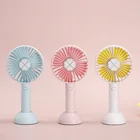 Creative USB Portable Three High Speed Handheld Mini Fan