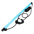 Resistance Bar Pilates Bar Portable Yoga Resistance Wall Pilates Bar Fitness Muscle With Exercise Band