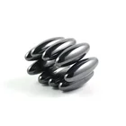 length irregular magnet rattlesnake sing Magnetic ring tail eggs ferrite magnets