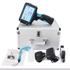 Hand Jet Printer Expiry Date Printing Machine Handheld Inkjet Printerwhich support 5 languages