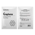 Factory Custom OEM Private Label Graphene Face Mask Facial Repairing Whitening Facial Mask Wholesales