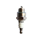 2-stroke gasoline BM6A L6 WS6E brush cutter engine spark plug manufacturers For Garden Machine