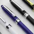 Promotional Pen Metal Gift Pen Hotel Promotional Customized Logo Printing Gift Twist Metal Ball Point Pen
