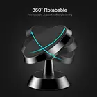 Metal Holder Mount Metal Magnetic Car Phone Holder Air Vent Clip Mount Magnet Mobile Phone Stand
