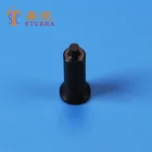 STCERA Si3N4 silicon nitirde ceramic rods shaft Si3N4 tube