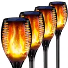 Solar Light Led Solar Light Outdoor Solar Powered Torch Flame Light LED Light IP44
