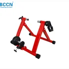 factory designed Magnetic Bicycle Trainer Workout Indoor Bicycle Trainer with magnetic resistance, gym trainer