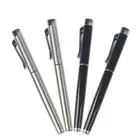 2019 BONVAN Manufacturing Logo Printed Personalized Advertising Customised Ball Point Aluminum Metal Pen