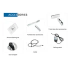 2 Operator Electric Door Opener 2 Years Warranty Top Concealed Electric Gate Opener Automatic Swing Door Operator